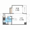 エクセレント南森町の間取り画像