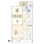 Ka Pilinaの間取り画像