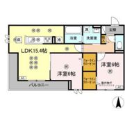 フェリックスの間取り画像