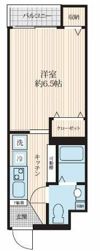 フォセット西川口の間取り画像