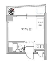 メゾン・ド・シルフの間取り画像