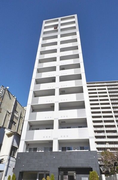 ディナック八王子の外観画像