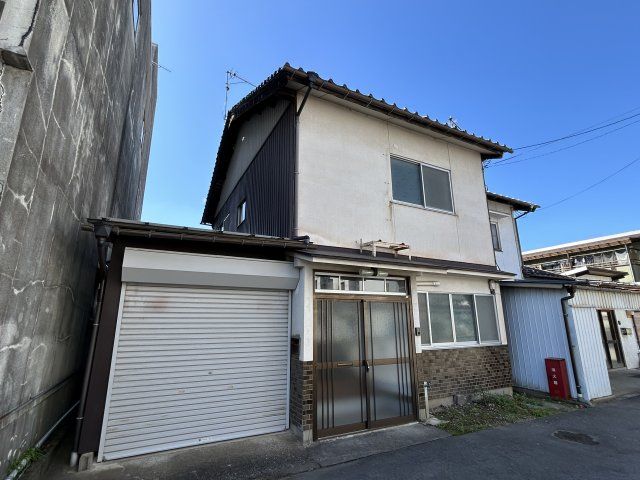 加広町6-10貸家の外観画像