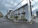 レオパレス光南の外観