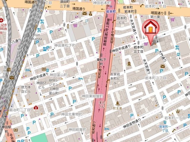 地図