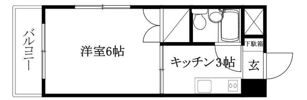 宮田ビルの間取り画像