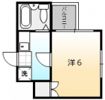 Shoei Building No.11の間取り画像