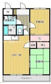 サンセール森の間取り画像