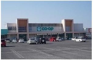コープ出水店まで1000m