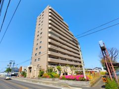 アルファステイツ太田Ⅲの外観画像