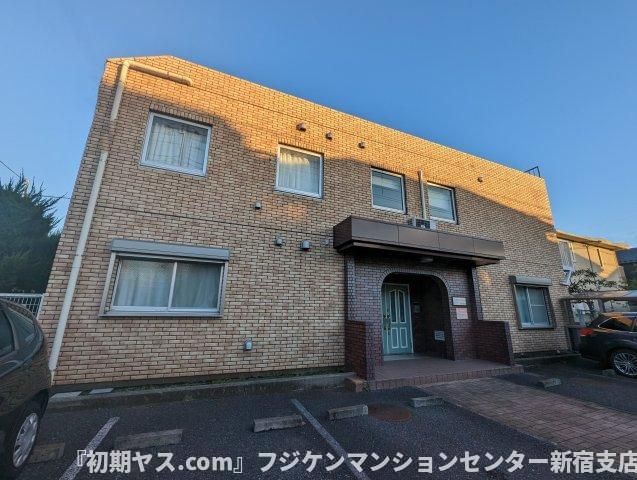 アンソレイエの外観画像