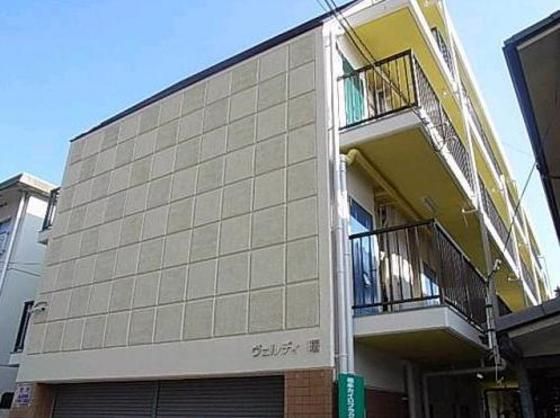 ヴェルディ曙の外観画像