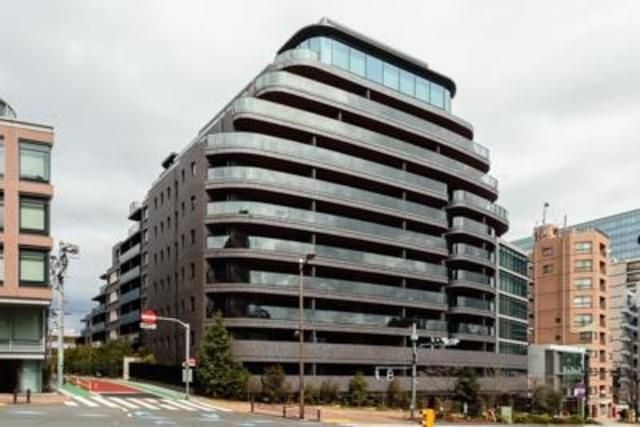 パークホームズ文京小石川ヒルテラスの外観画像