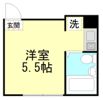 シャンテ町屋の間取り画像