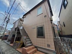 アメズベリー目黒の外観画像