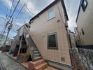 アメズベリー目黒の間取り画像