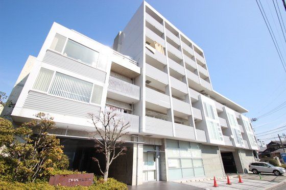 DHハウス三滝の外観画像