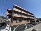 ガーデンヒルズ城南10の外観