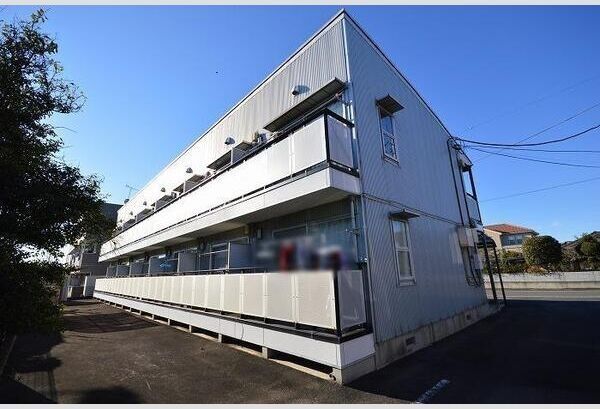 PARTIUM川原の外観画像