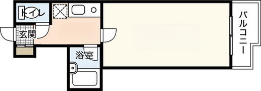 多田ビルの間取り画像