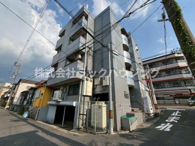 京阪プリンスマンションの外観画像