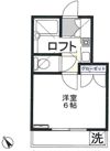 アピア志木の間取り画像