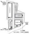 レオパレス下新倉Bの間取り画像
