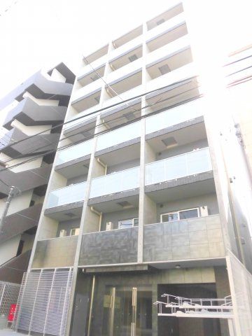 エルフォルテ品川フェリスの外観画像