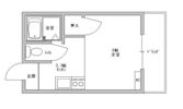 プレアール青江Ⅰの間取り画像