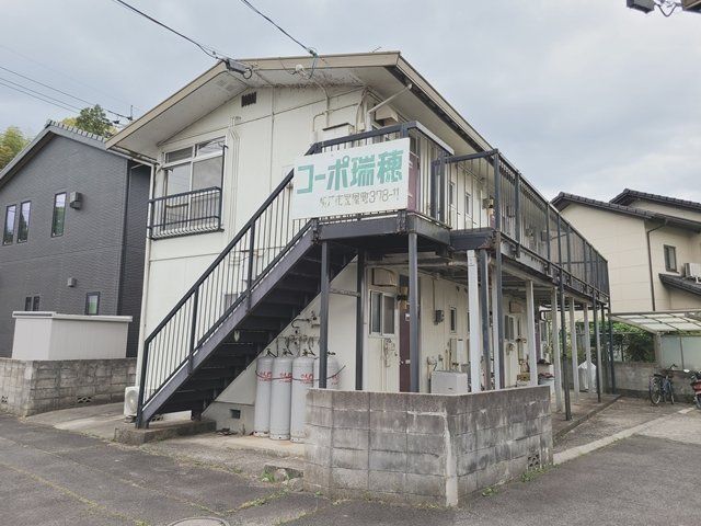 コーポ瑞穂の外観画像
