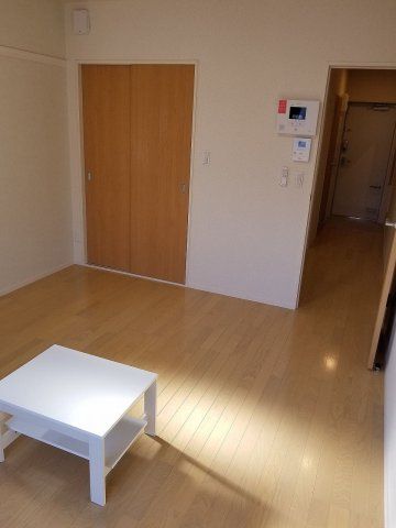 ベッドルーム