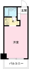 メゾンサクラ12の間取り画像