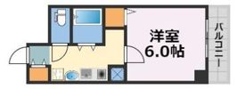 フィレンツェ船場南の間取り画像