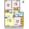 レチェⅢの間取り画像