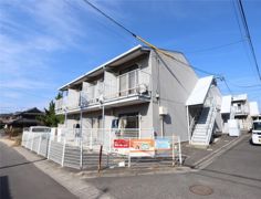 シャンティ吉備A棟の外観画像