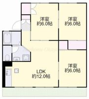 第2アネックスの間取り画像