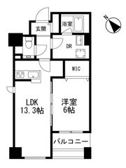 ASMACI浦安・ASMACI MAISON浦安の間取り画像