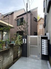ベイルーム川崎渡田の外観画像