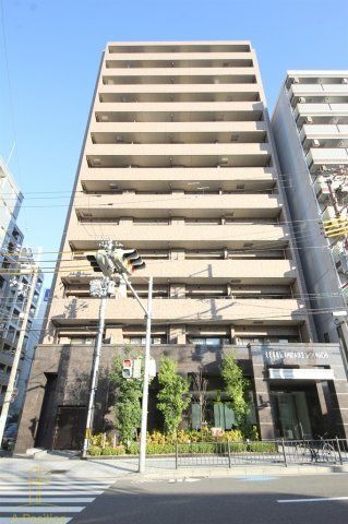 リーガルあみだ池新町の外観画像
