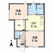 シャーメゾン高岡の間取り画像
