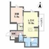 アンソレイエの間取り画像
