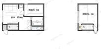 品川戸建の間取り画像