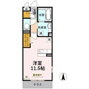 グラン・シエロJの間取り画像