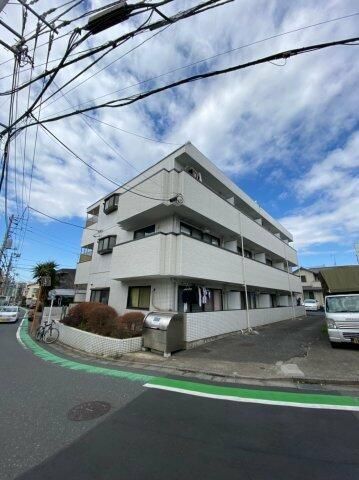 メゾンドブランの外観画像