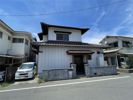 東中間戸建の外観
