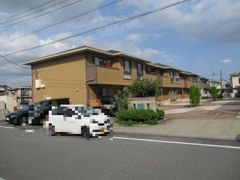 コンフォートグレイスCの外観画像