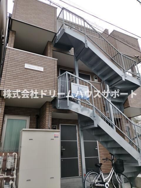 アマーレヴィスタの外観画像