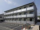 レオパレス中央の間取り画像