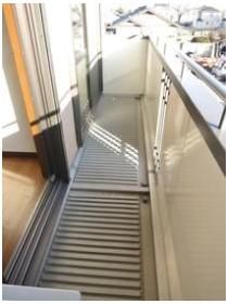 ベランダ・バルコニー