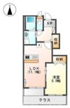 シダーフォレストの間取り画像